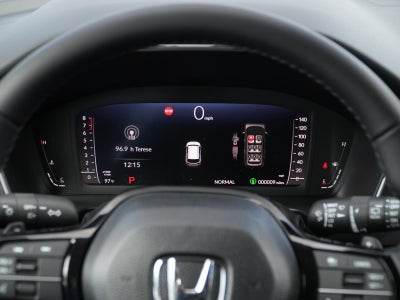 2026 Honda Pilot Touring S
