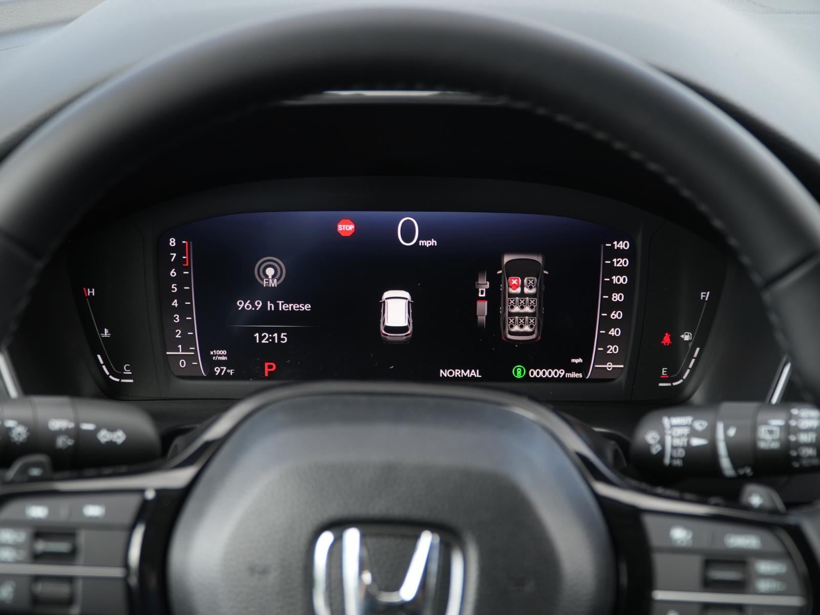 2026 Honda Pilot Touring S