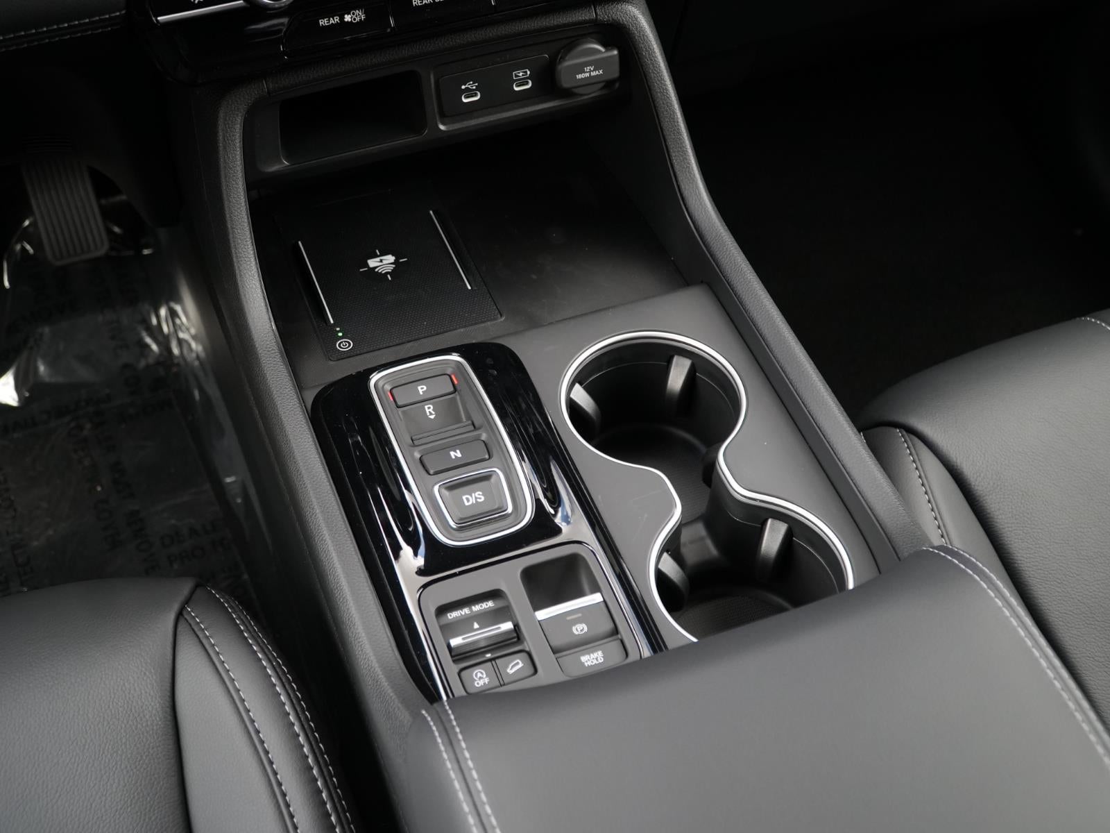 2026 Honda Pilot Touring S