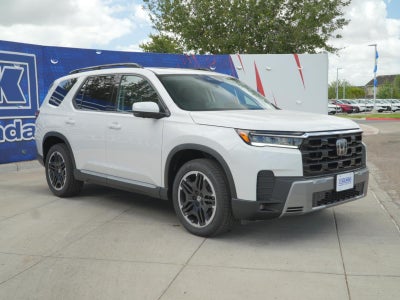 2026 Honda Pilot Touring S