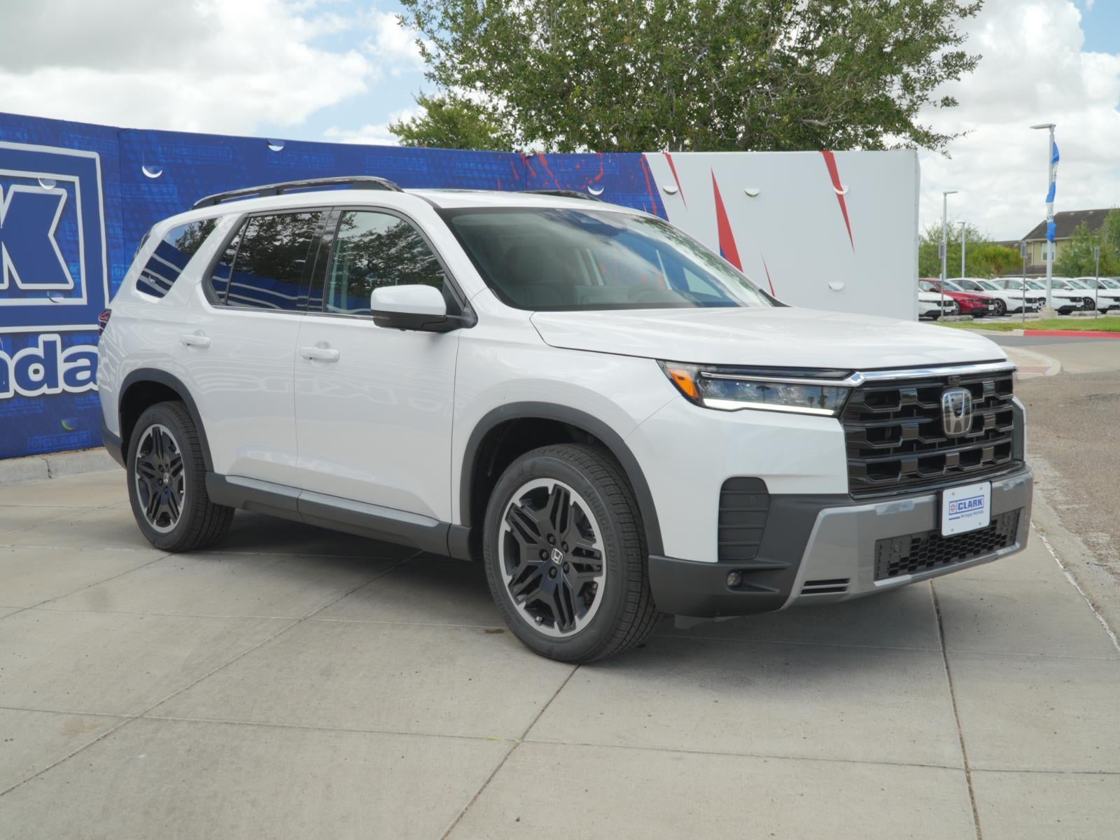 2026 Honda Pilot Touring S