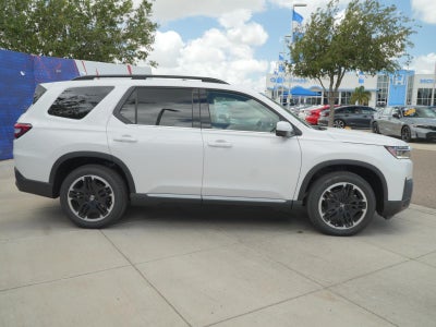 2026 Honda Pilot Touring S