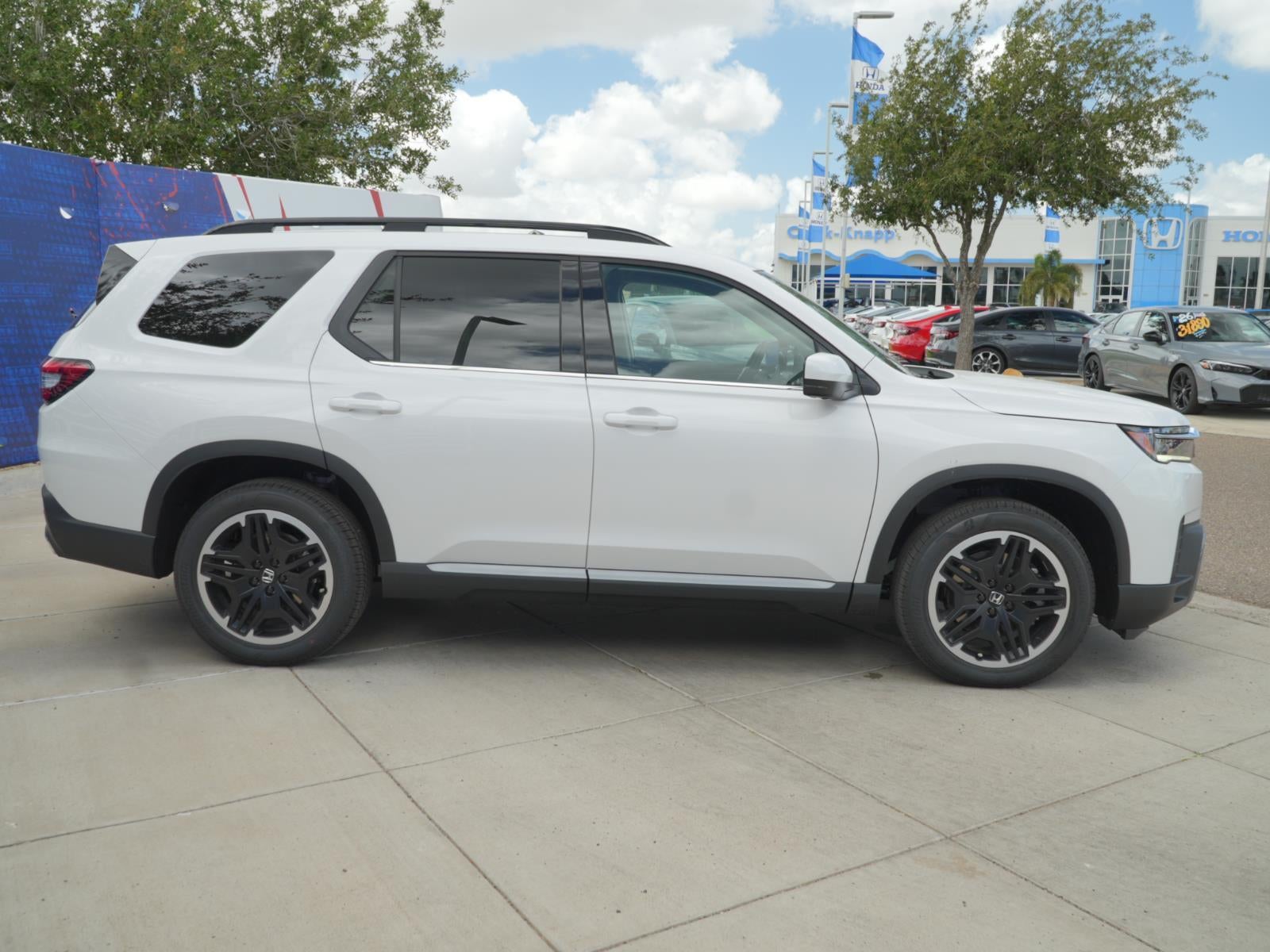 2026 Honda Pilot Touring S