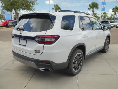 2026 Honda Pilot Touring S