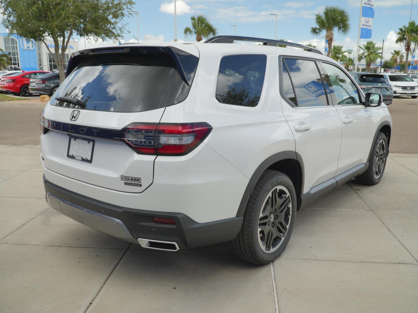 2026 Honda Pilot Touring S
