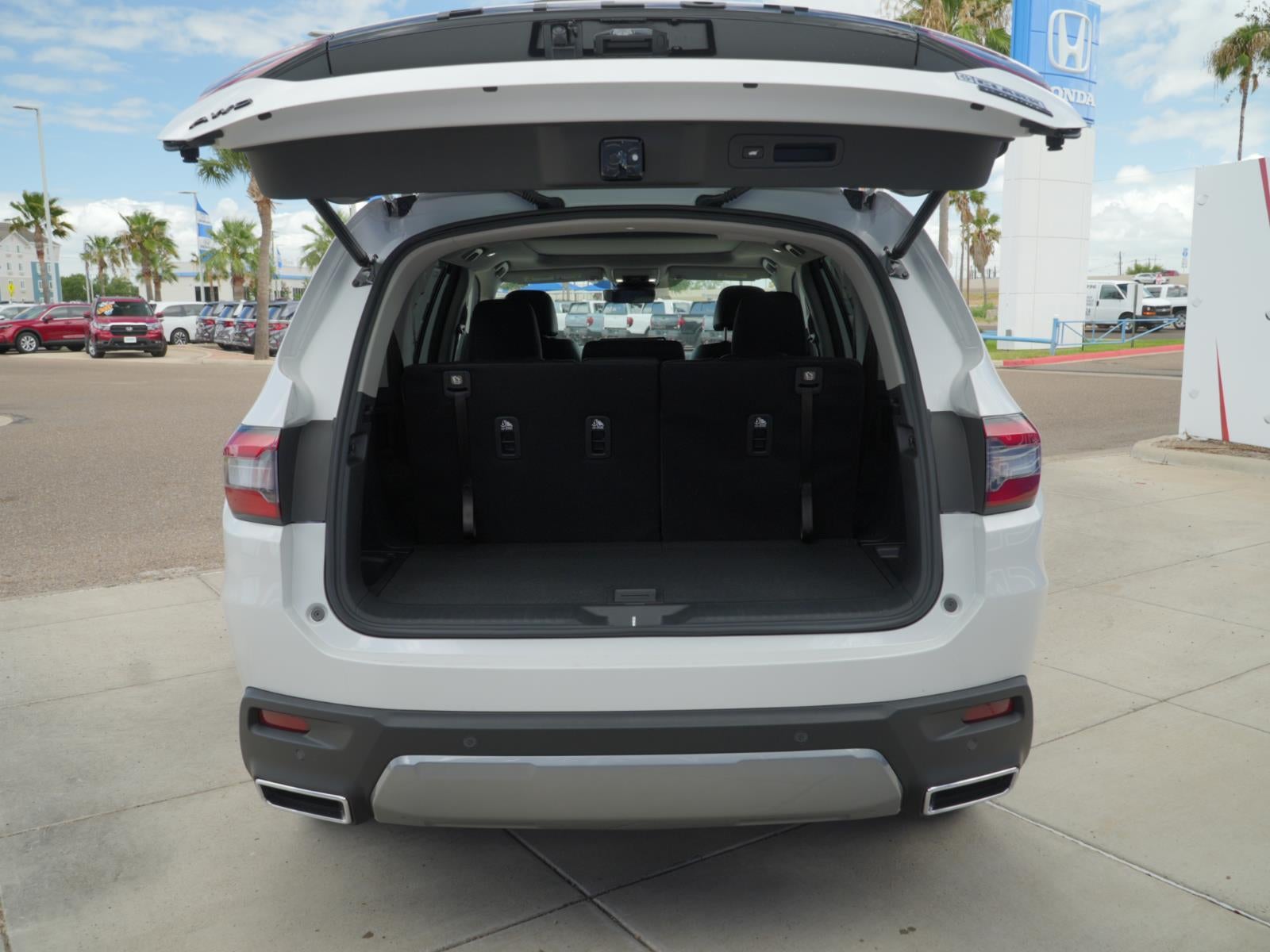 2026 Honda Pilot Touring S