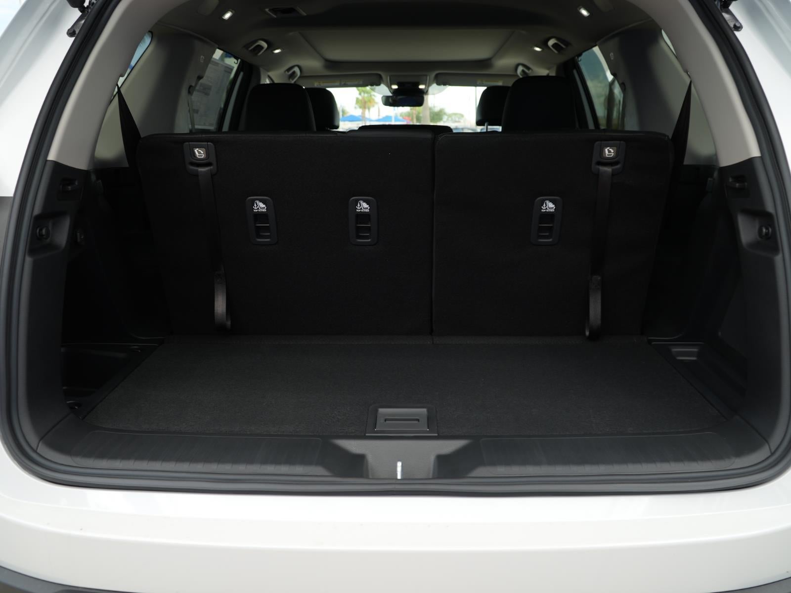 2026 Honda Pilot Touring S