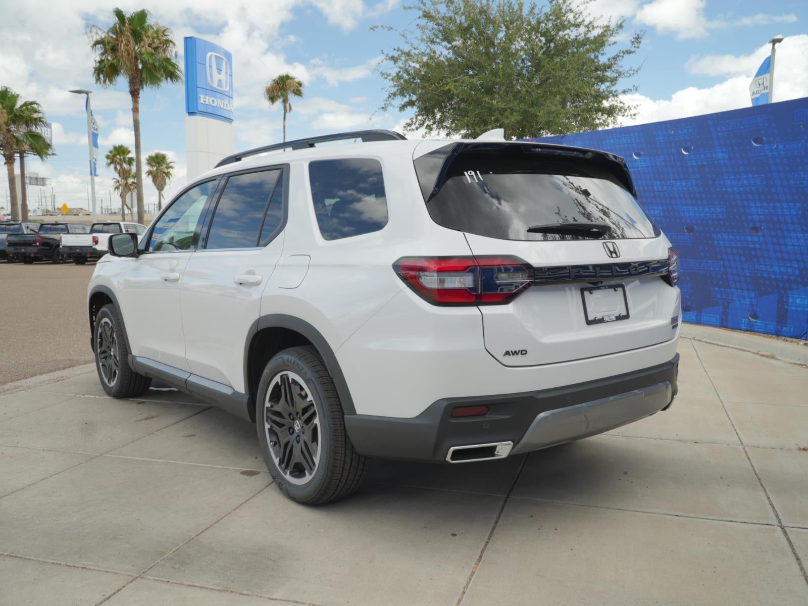 2026 Honda Pilot Touring S