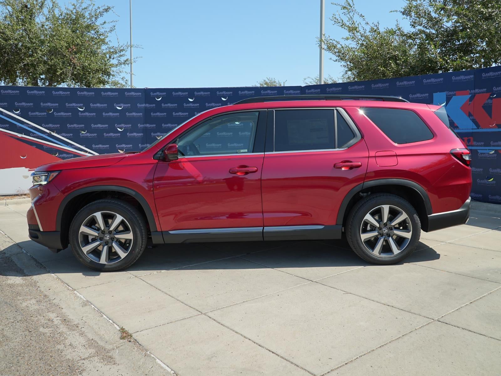 2025 Honda Pilot Elite