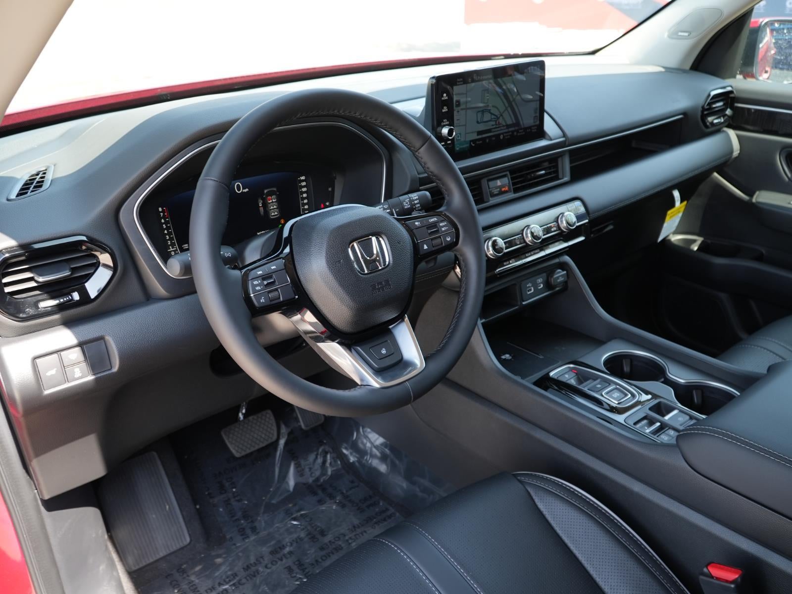 2025 Honda Pilot Elite