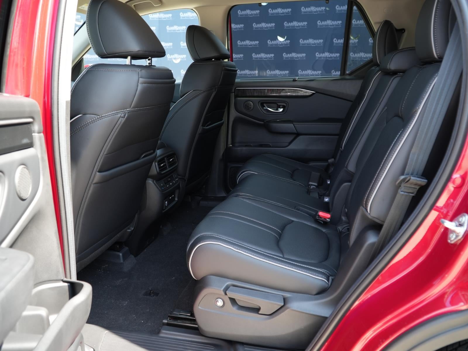 2025 Honda Pilot Elite