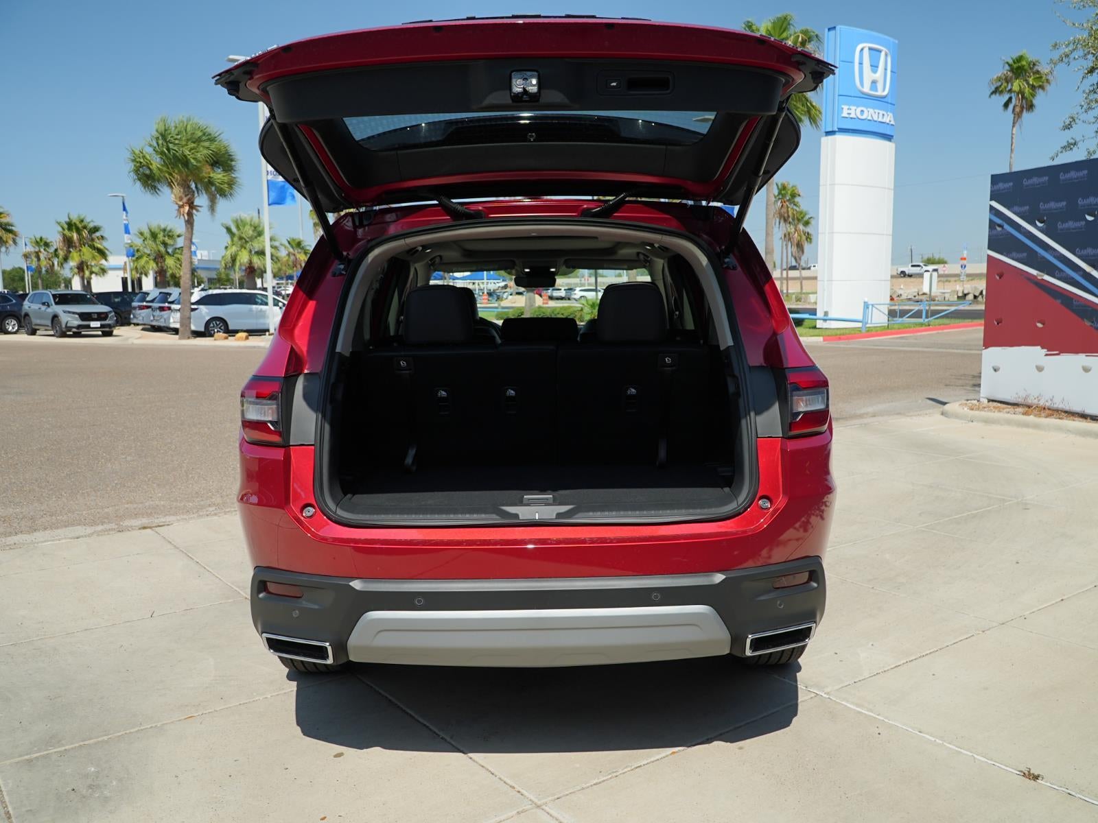 2025 Honda Pilot Elite