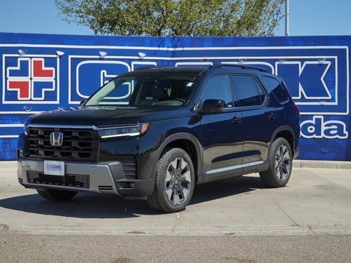 2026 Honda Pilot Elite