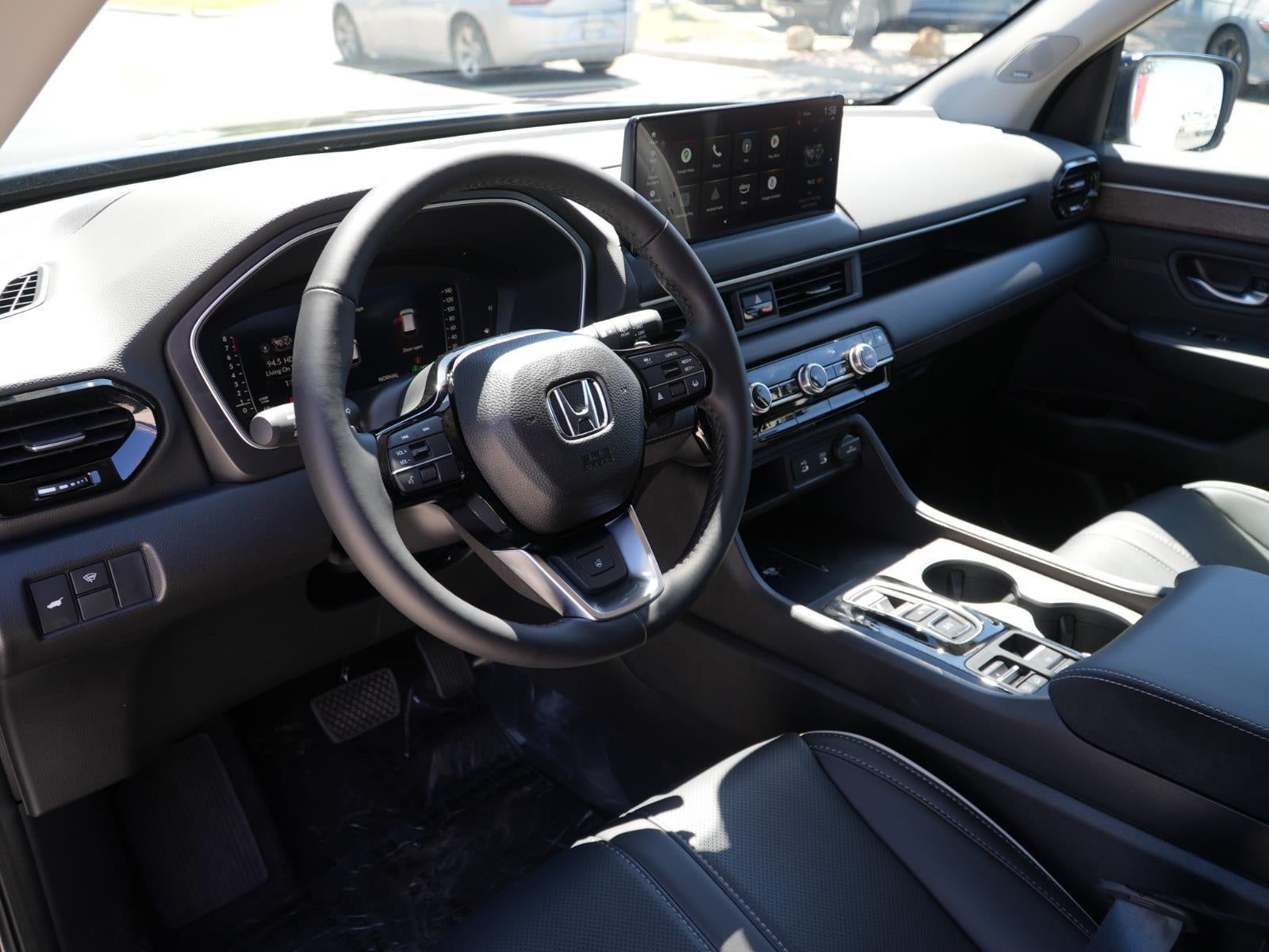 2026 Honda Pilot Elite