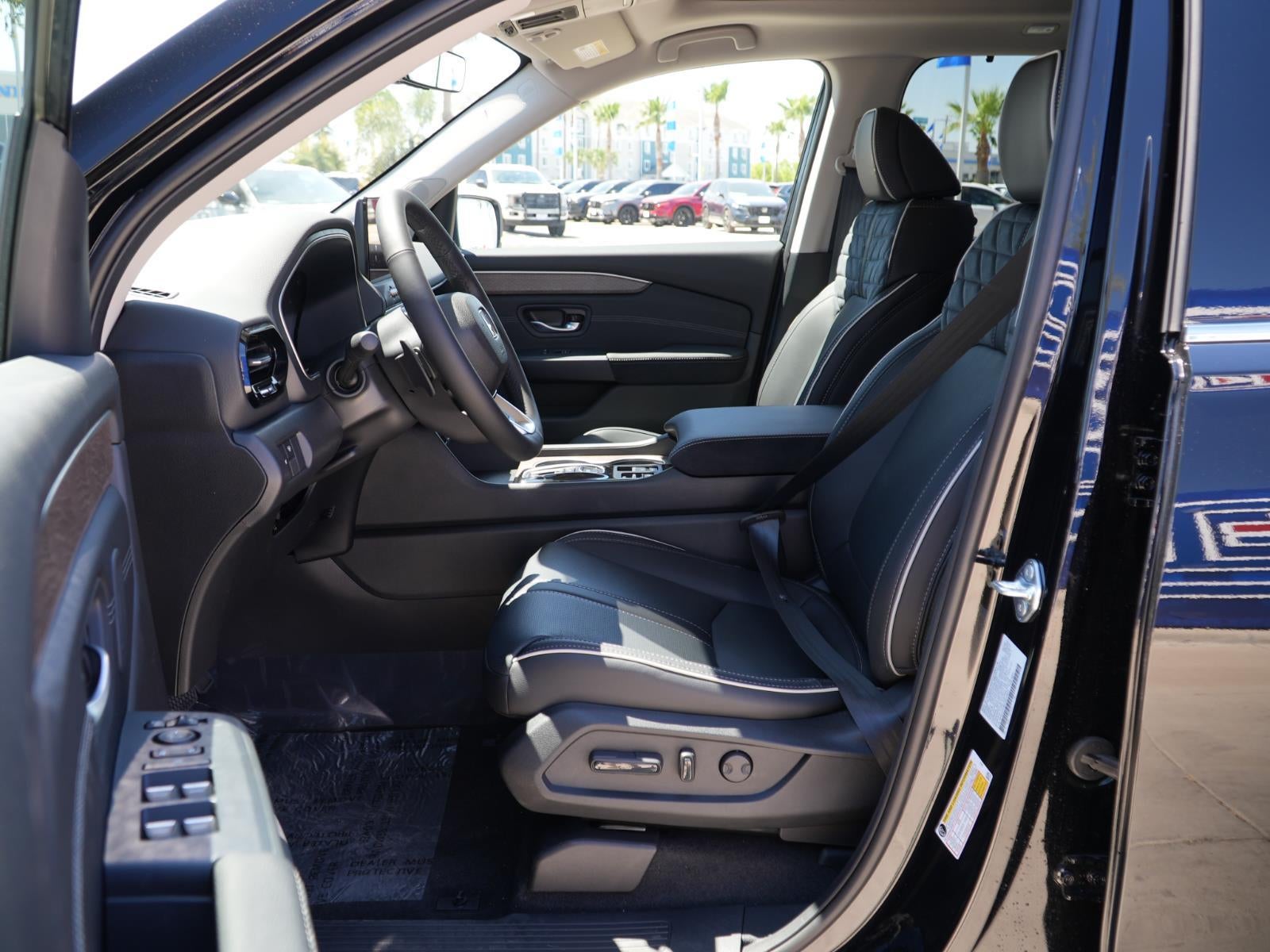 2026 Honda Pilot Elite