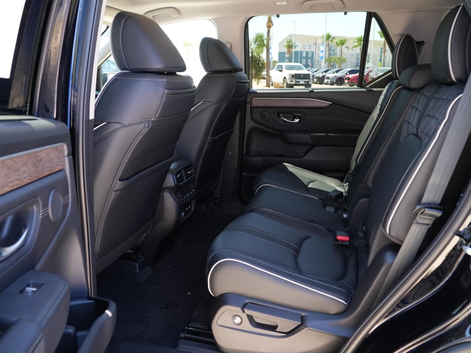 2026 Honda Pilot Elite