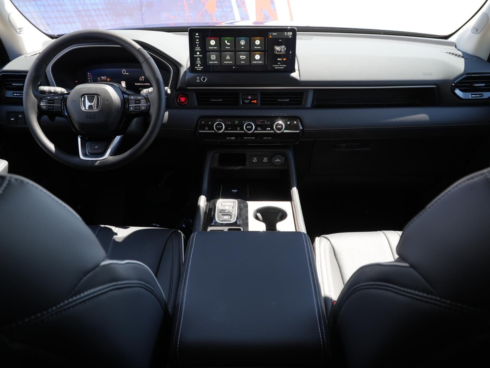 2026 Honda Pilot Elite