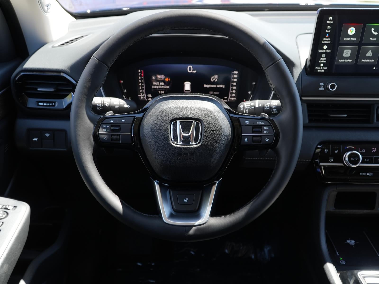 2026 Honda Pilot Elite