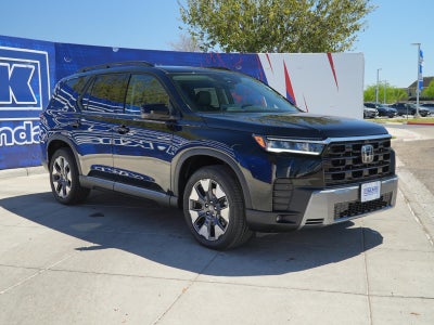 2026 Honda Pilot Elite