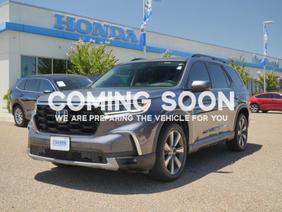 2024 Honda Pilot Elite