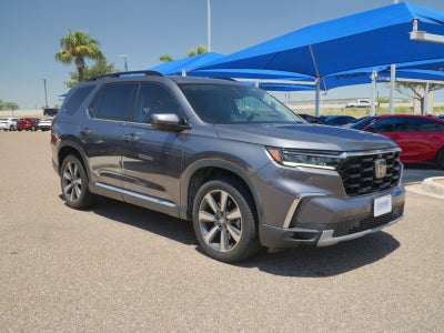 2024 Honda Pilot Elite
