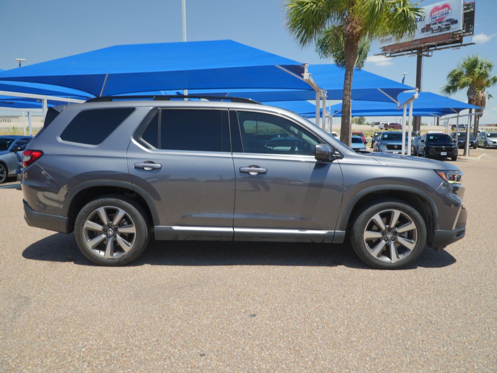 2024 Honda Pilot Elite