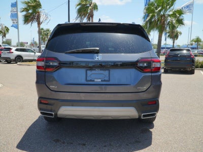 2024 Honda Pilot Elite