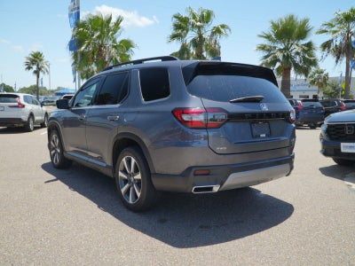 2024 Honda Pilot Elite