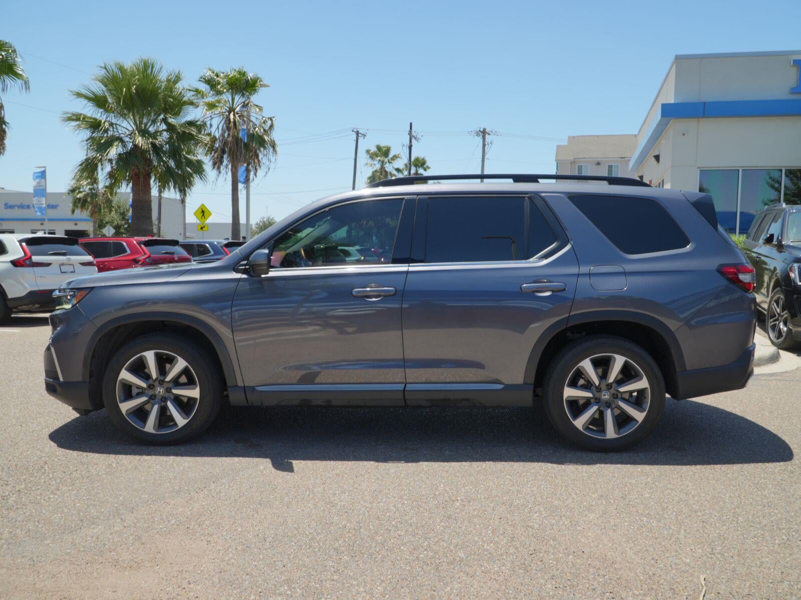 2024 Honda Pilot Elite