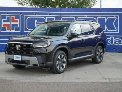 2026 Honda Pilot Elite