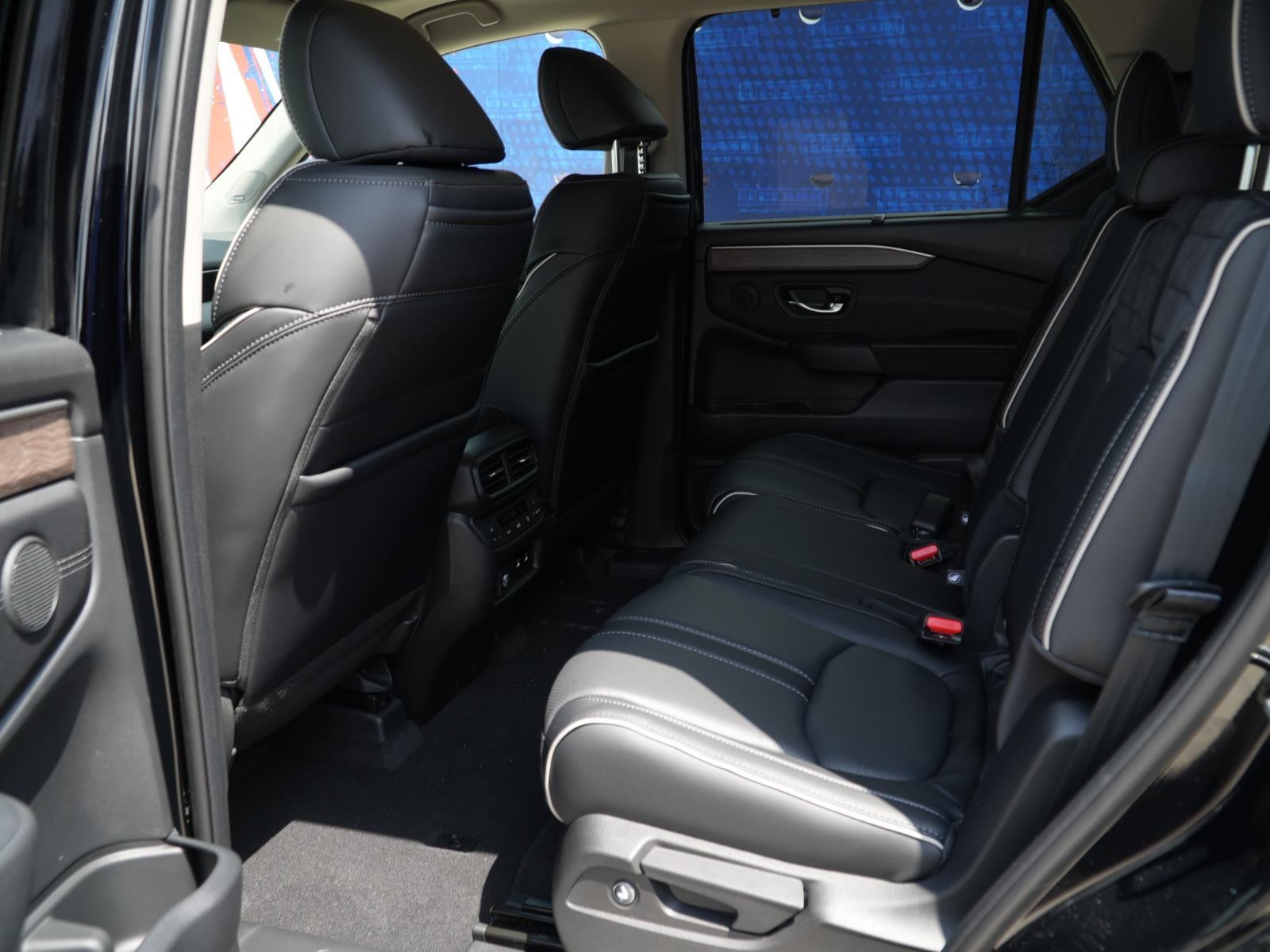 2026 Honda Pilot Elite