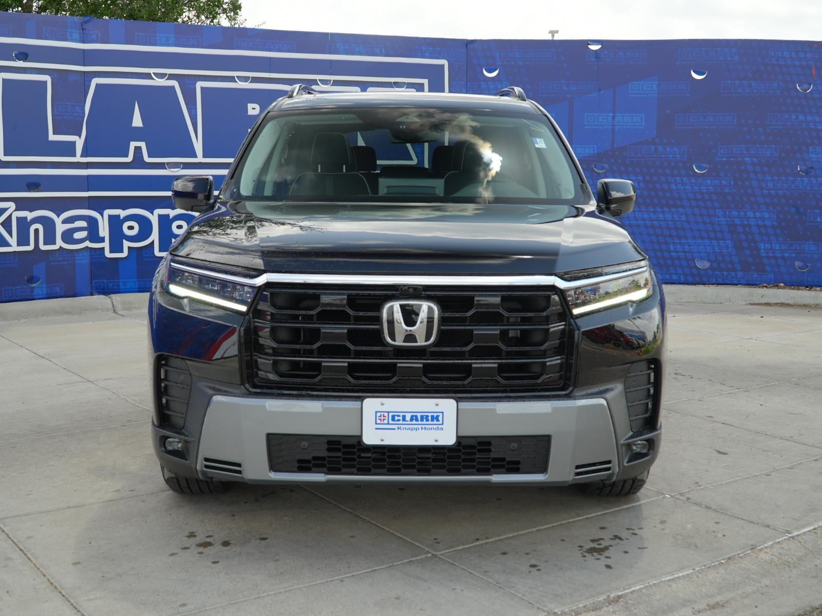 2026 Honda Pilot Elite