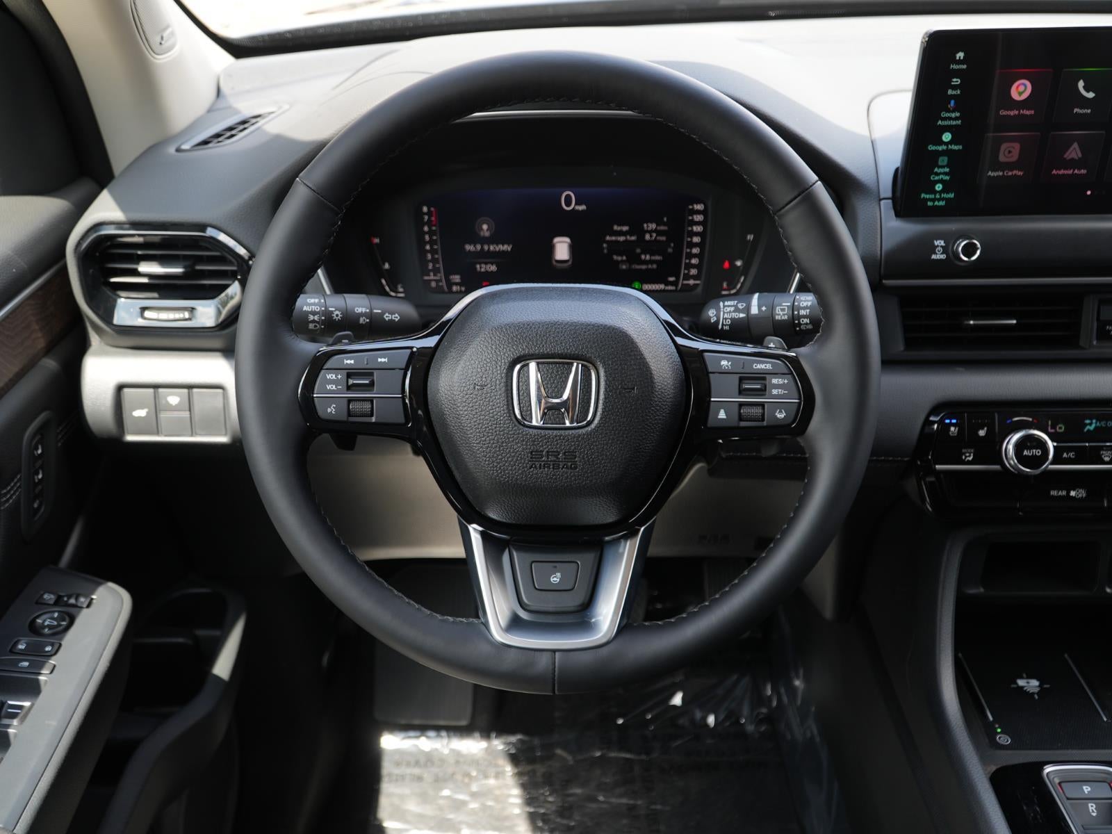 2026 Honda Pilot Elite