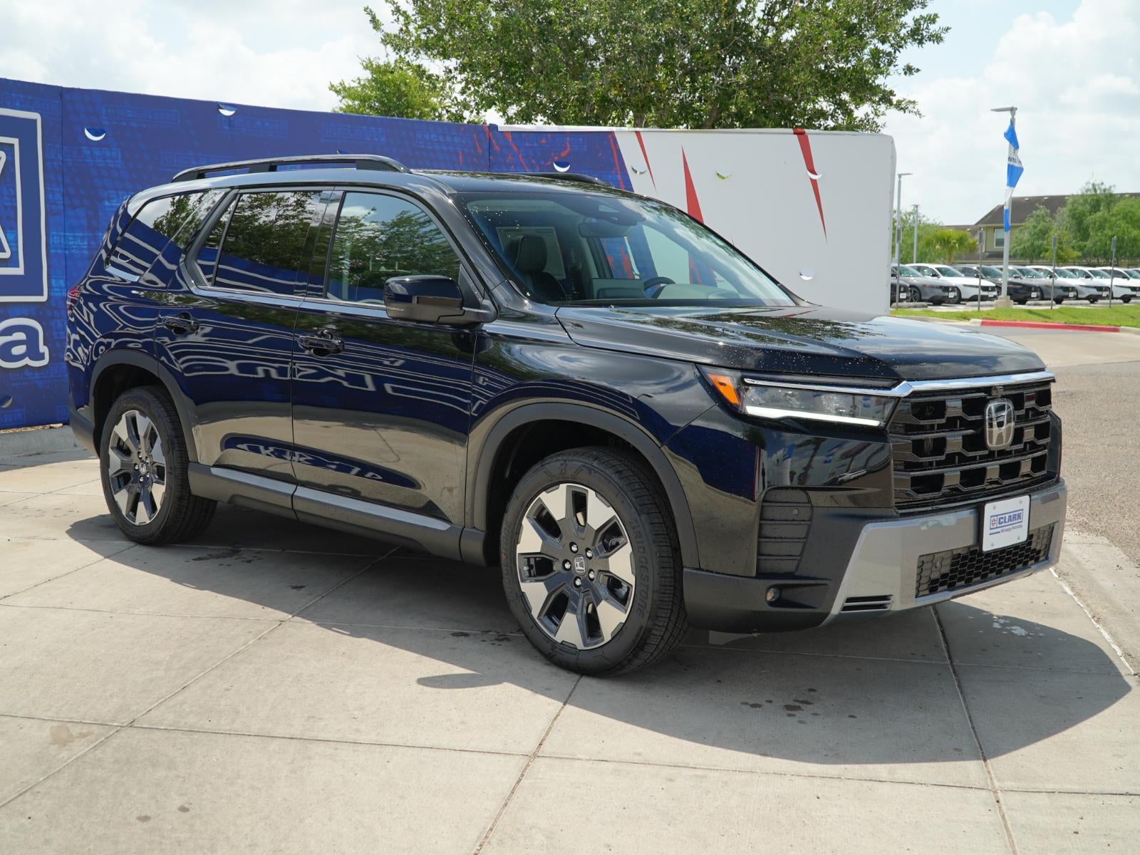 2026 Honda Pilot Elite