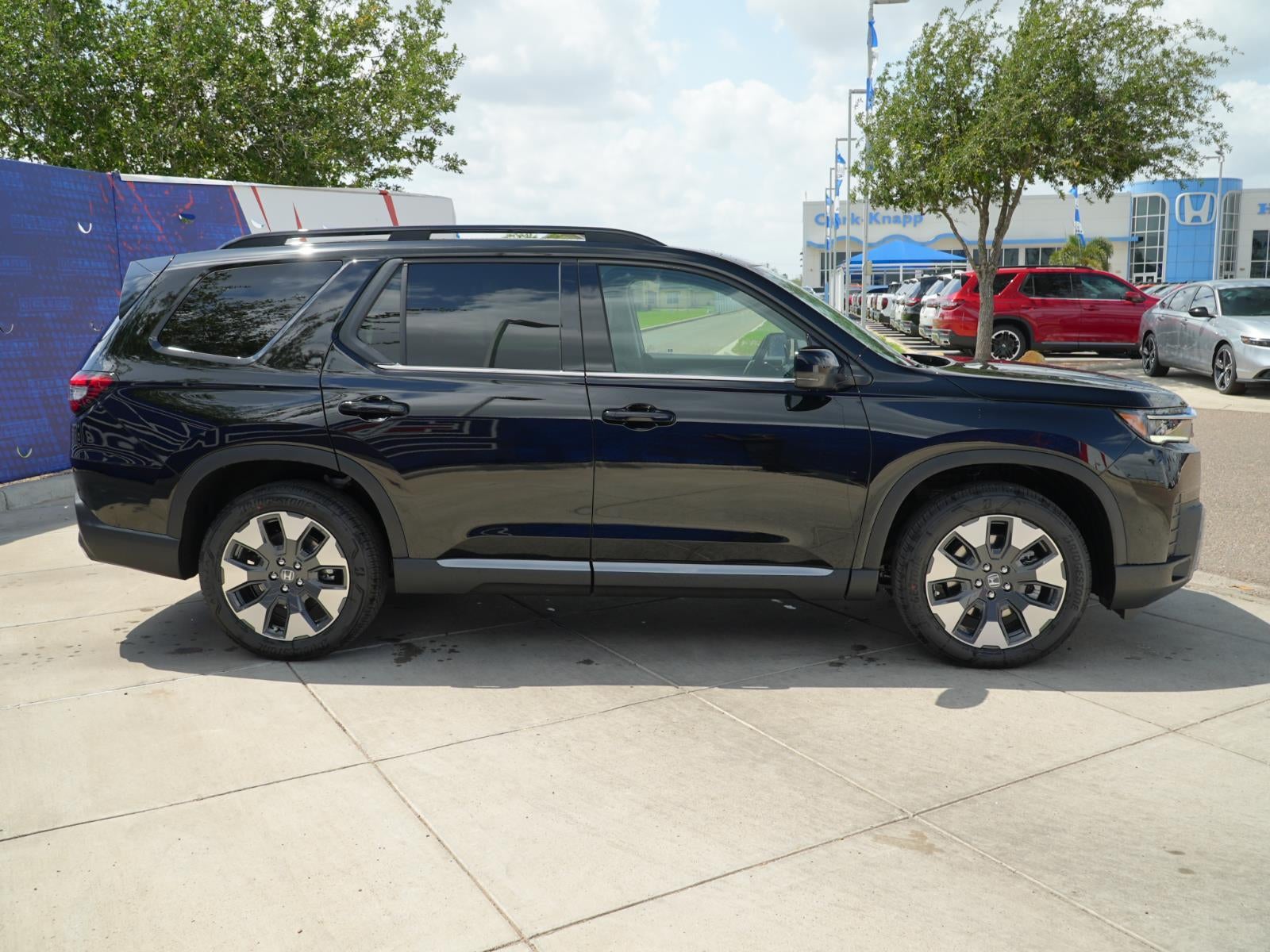 2026 Honda Pilot Elite