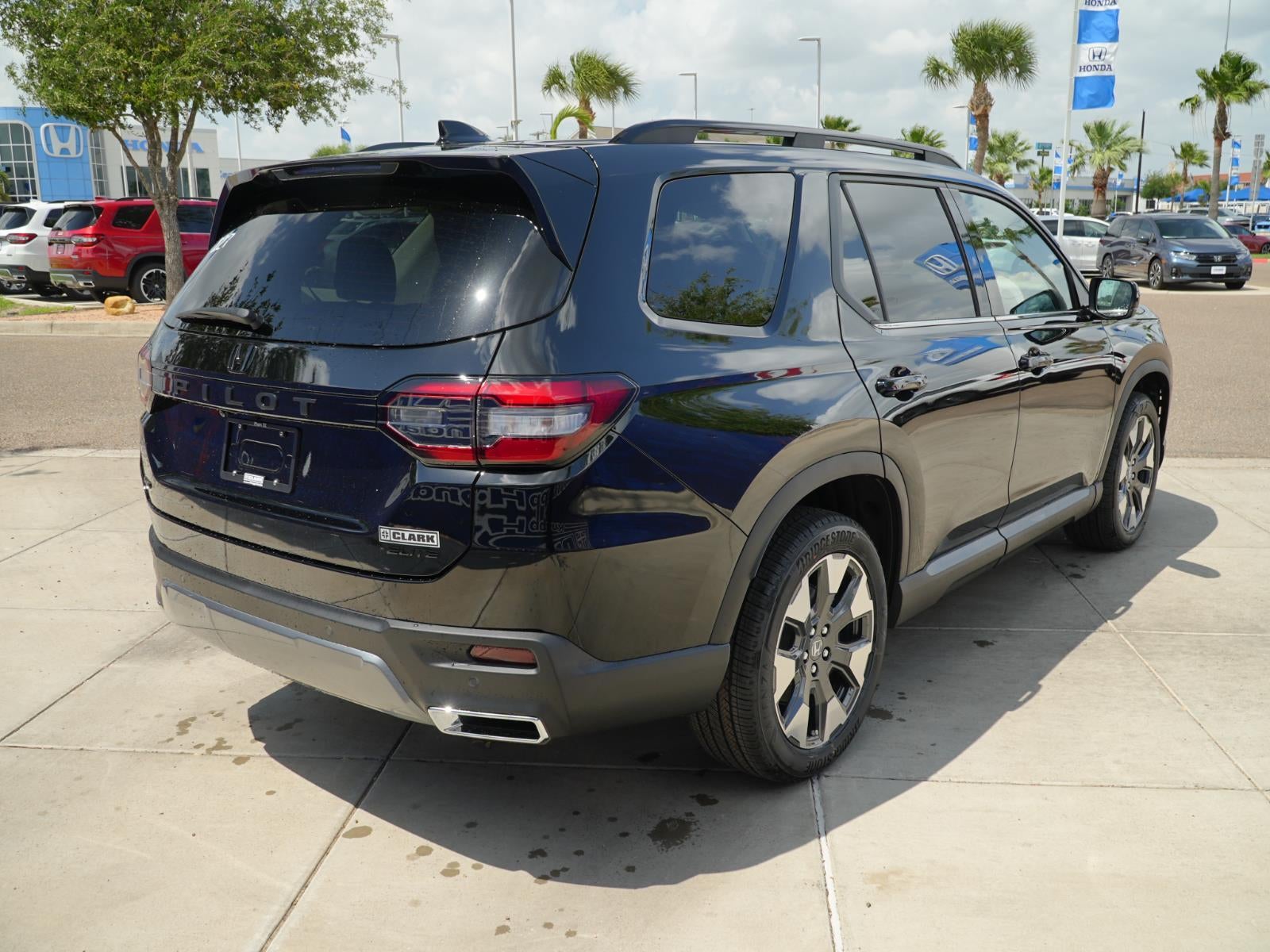 2026 Honda Pilot Elite