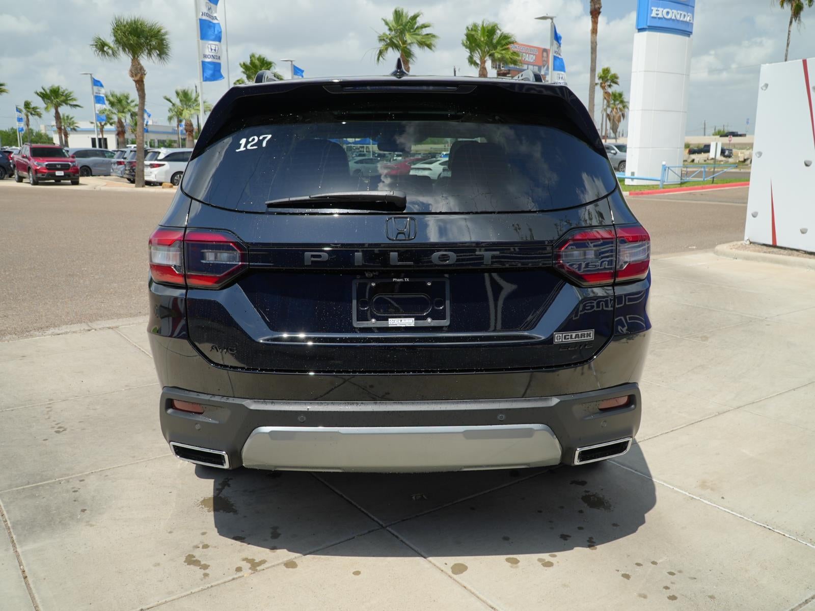 2026 Honda Pilot Elite