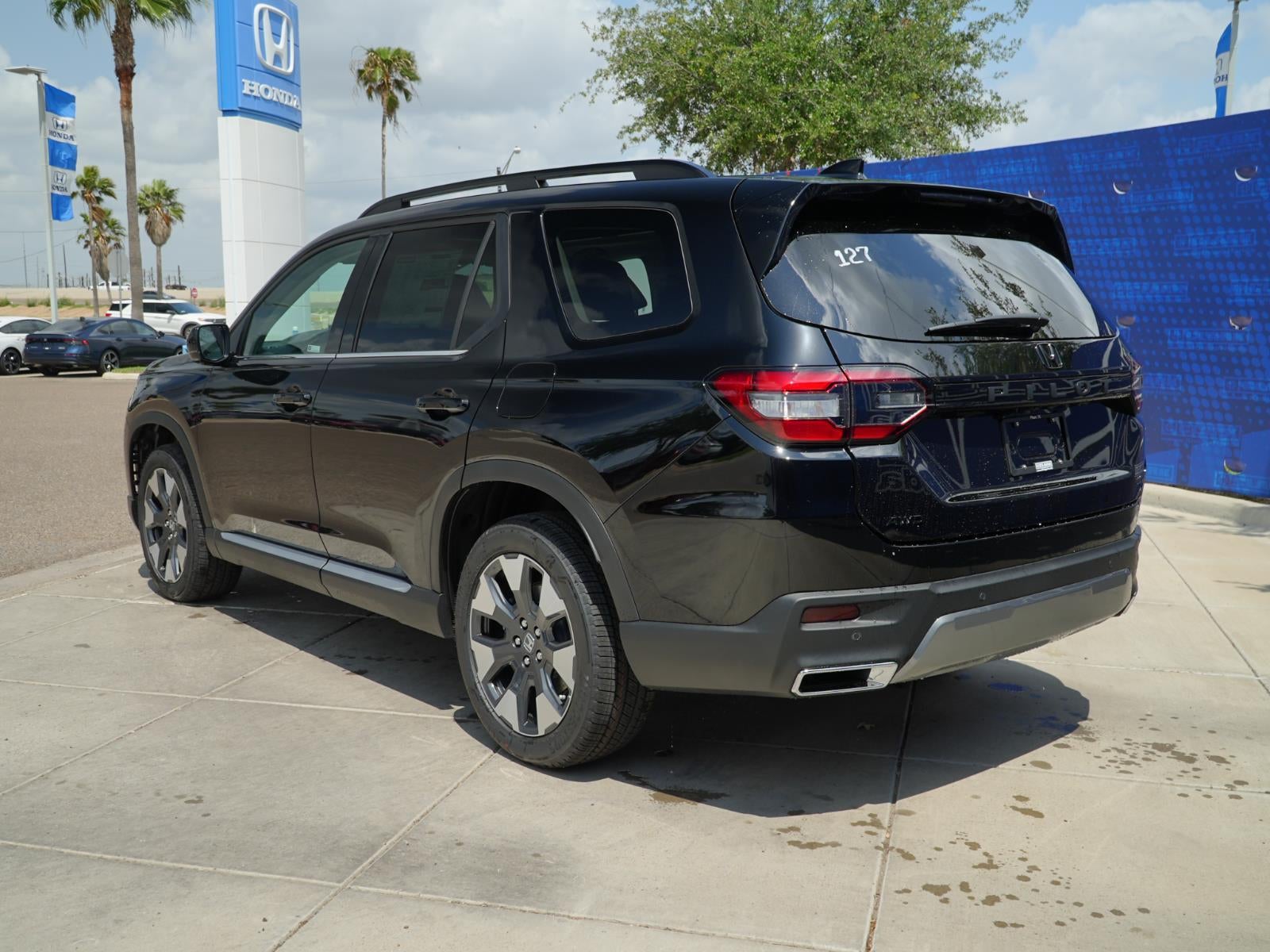 2026 Honda Pilot Elite