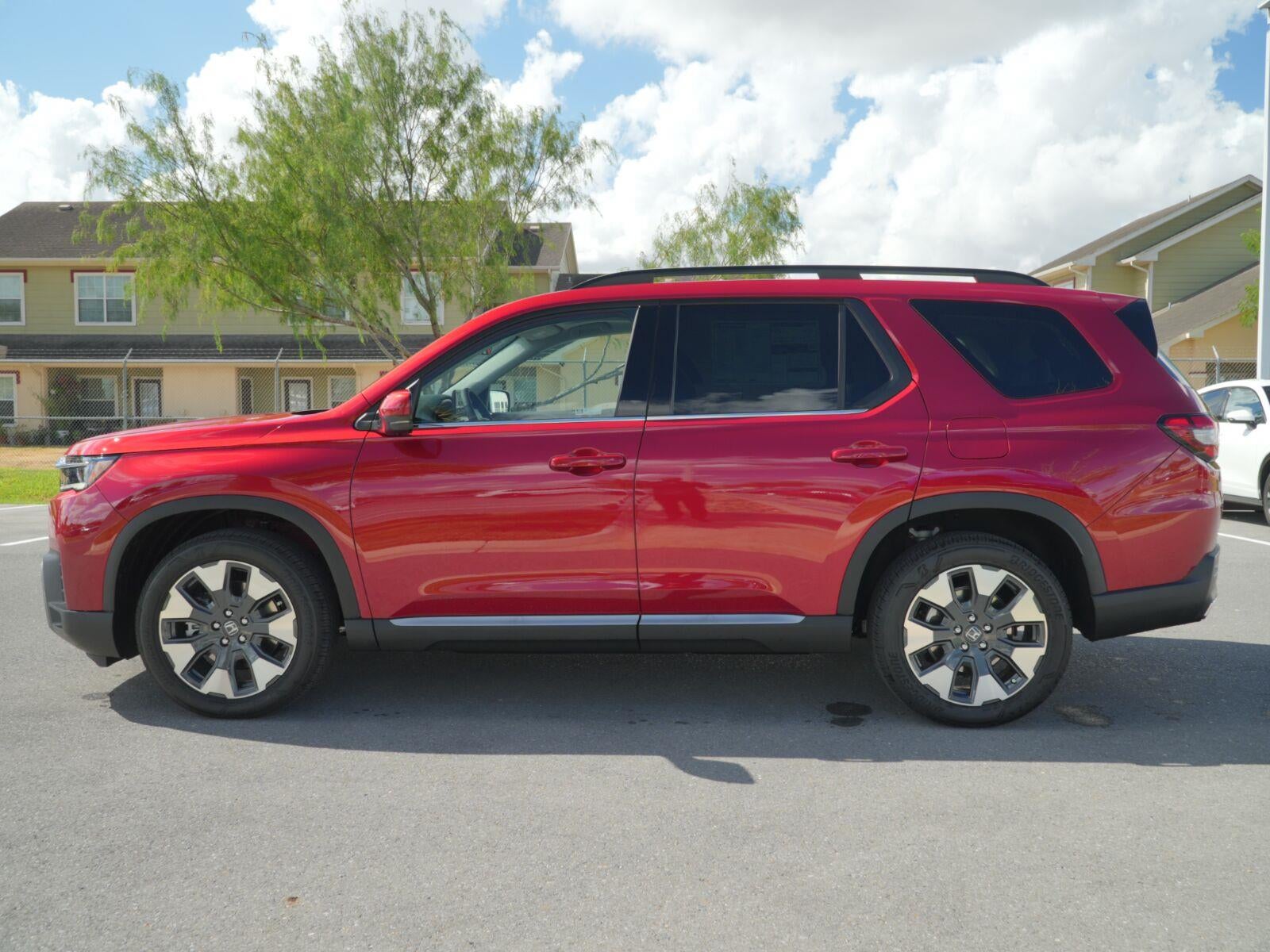 2026 Honda Pilot Elite