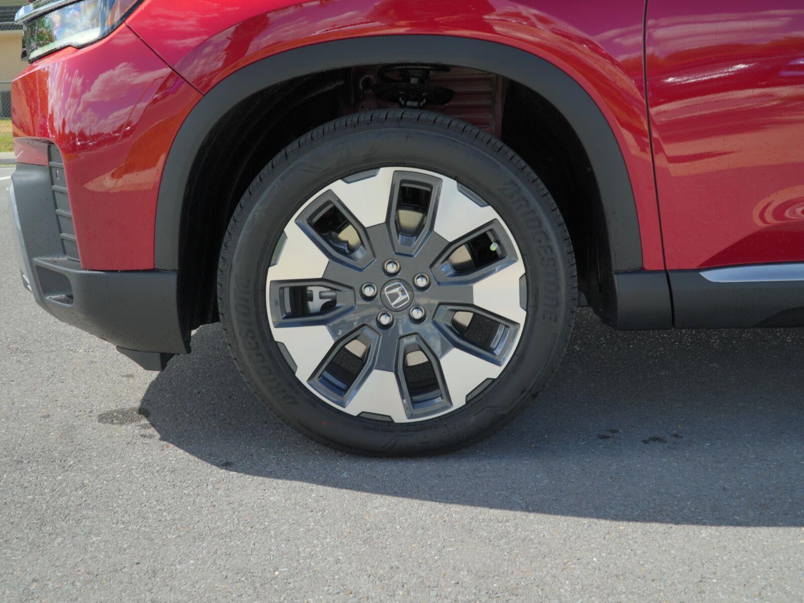 2026 Honda Pilot Elite