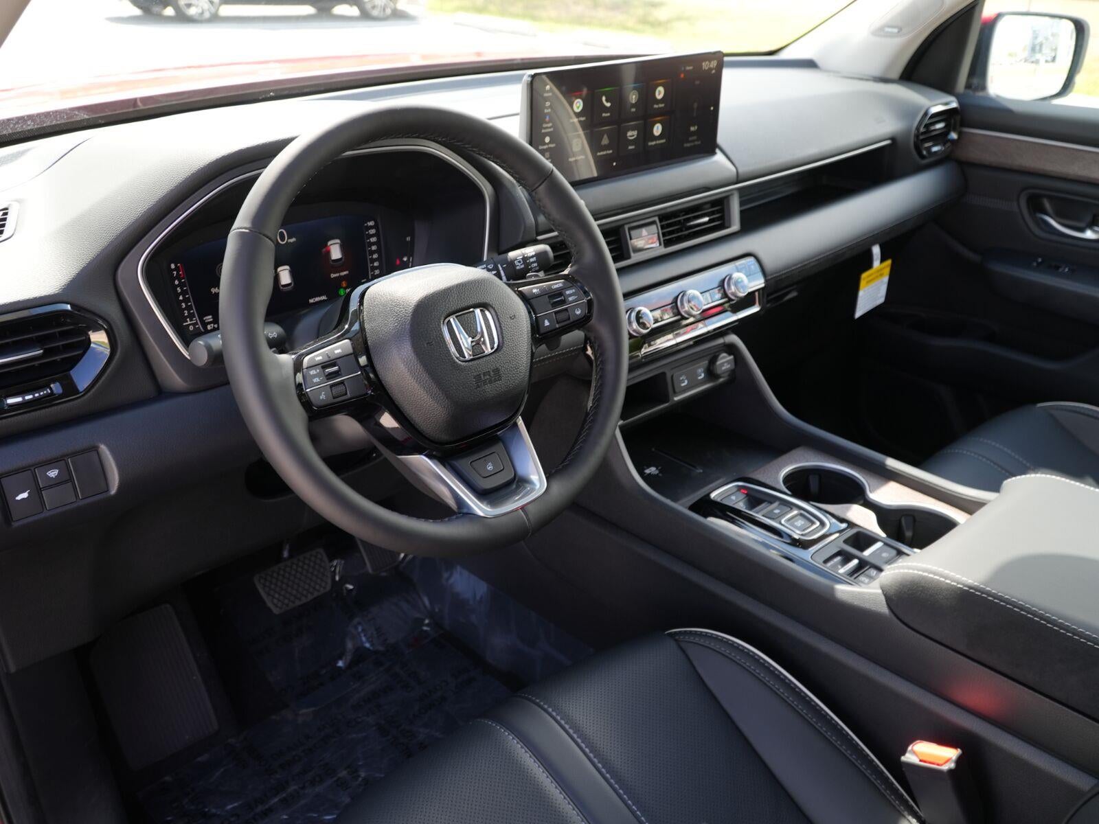 2026 Honda Pilot Elite