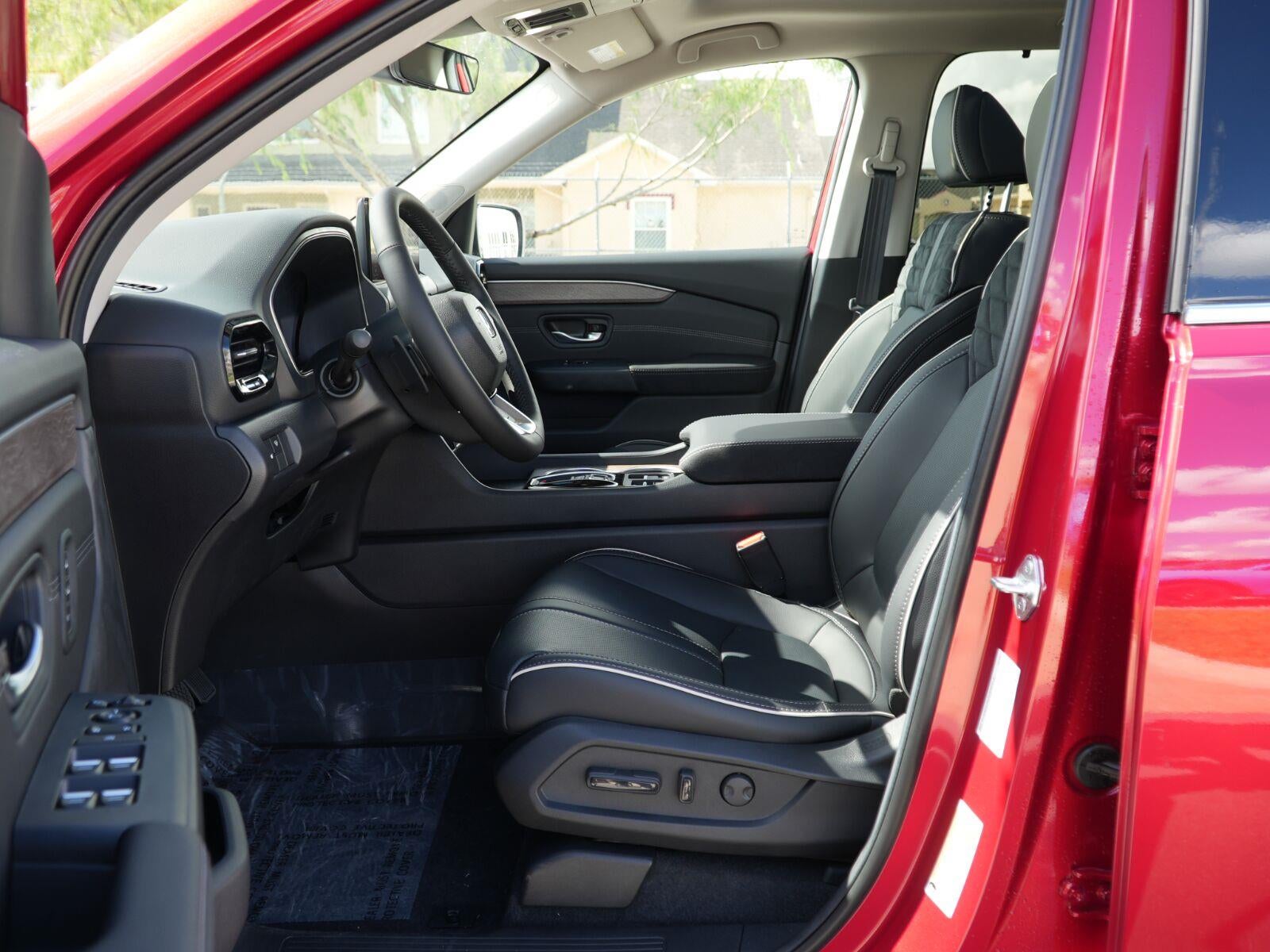 2026 Honda Pilot Elite