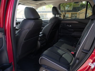 2026 Honda Pilot Elite