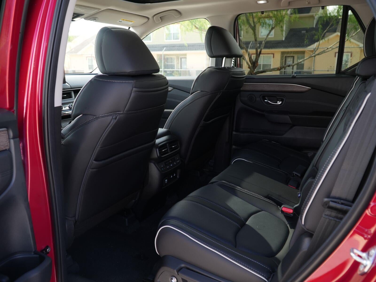 2026 Honda Pilot Elite