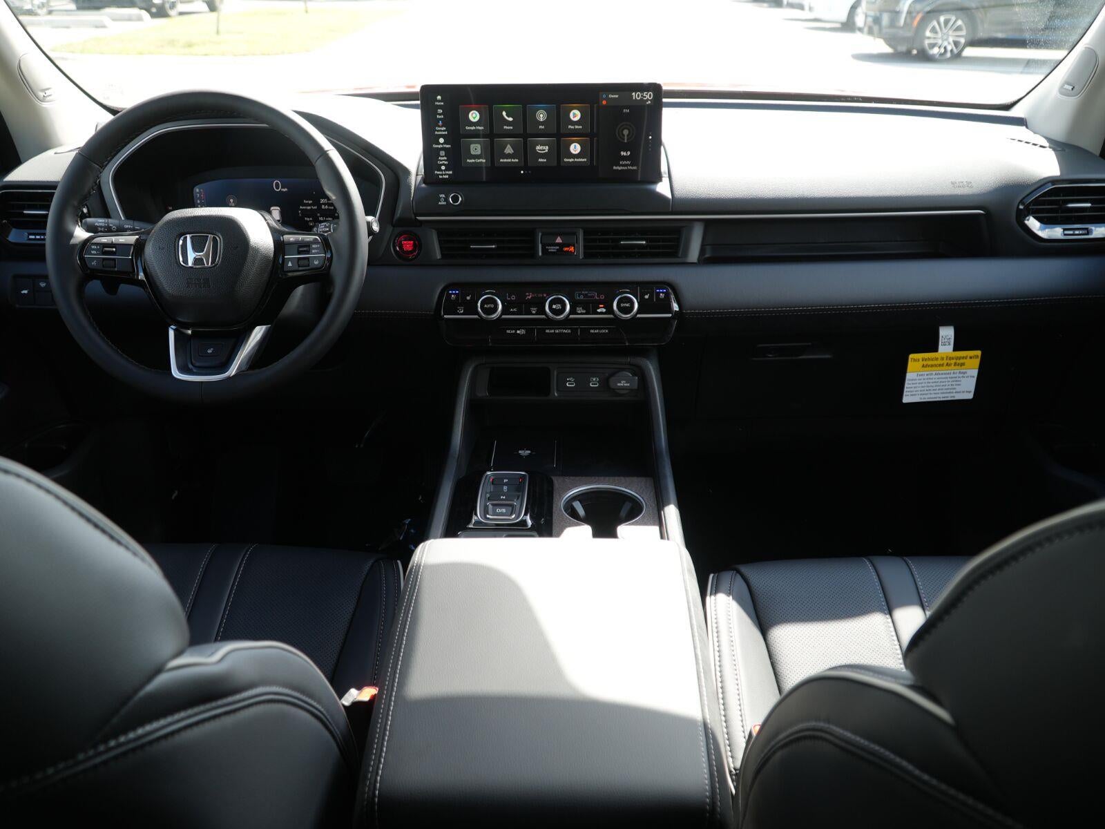 2026 Honda Pilot Elite