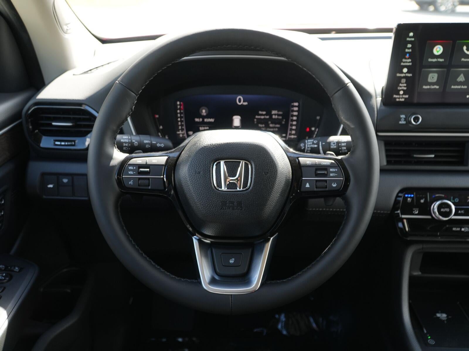 2026 Honda Pilot Elite