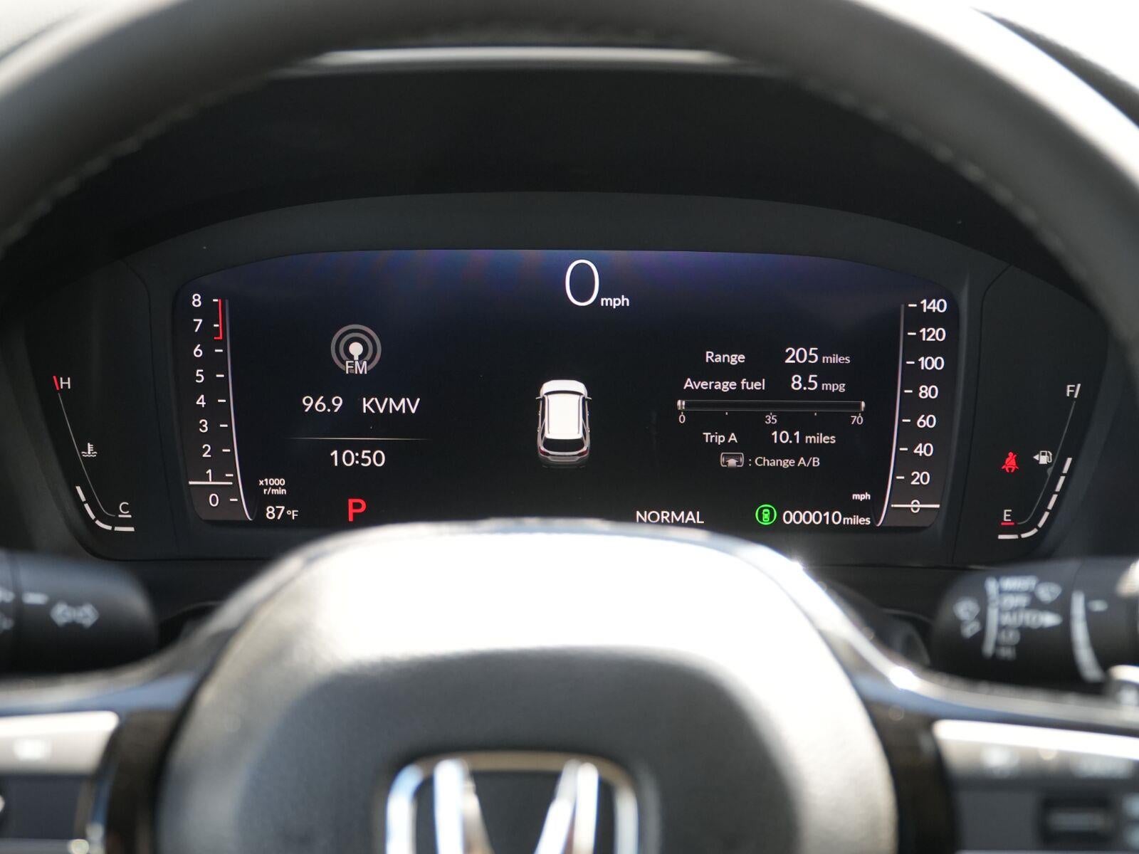 2026 Honda Pilot Elite