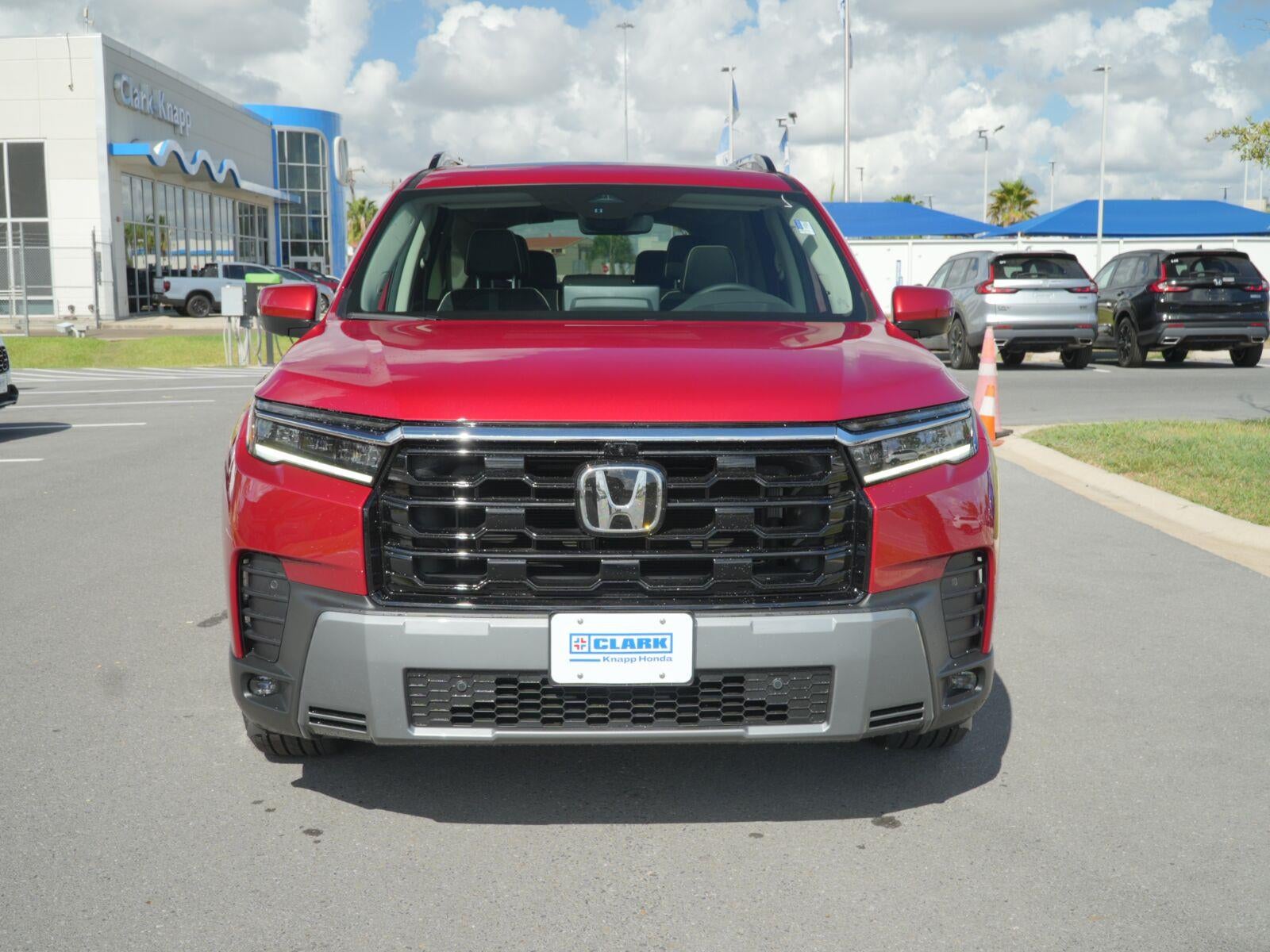 2026 Honda Pilot Elite