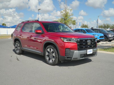 2026 Honda Pilot Elite