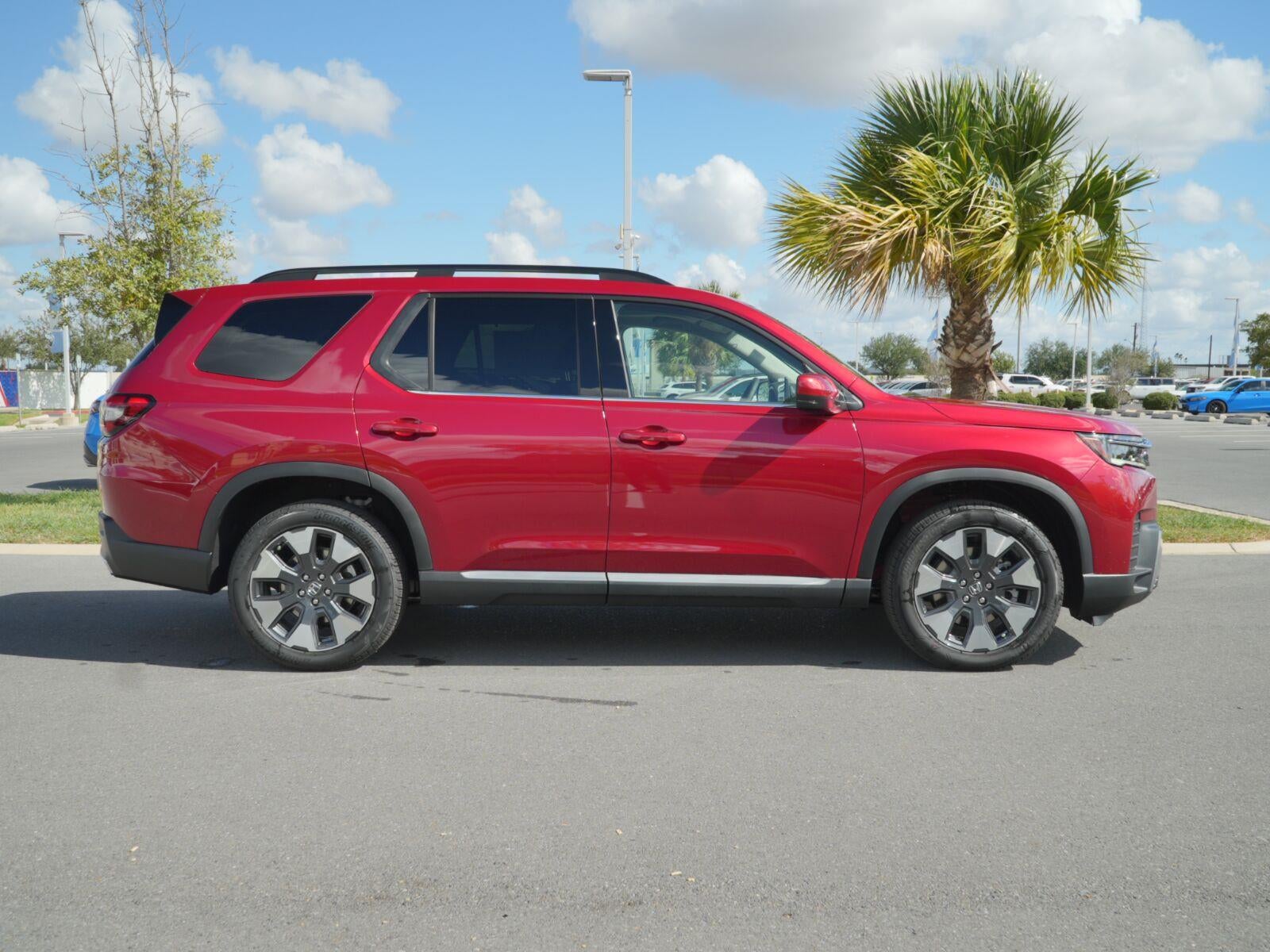 2026 Honda Pilot Elite